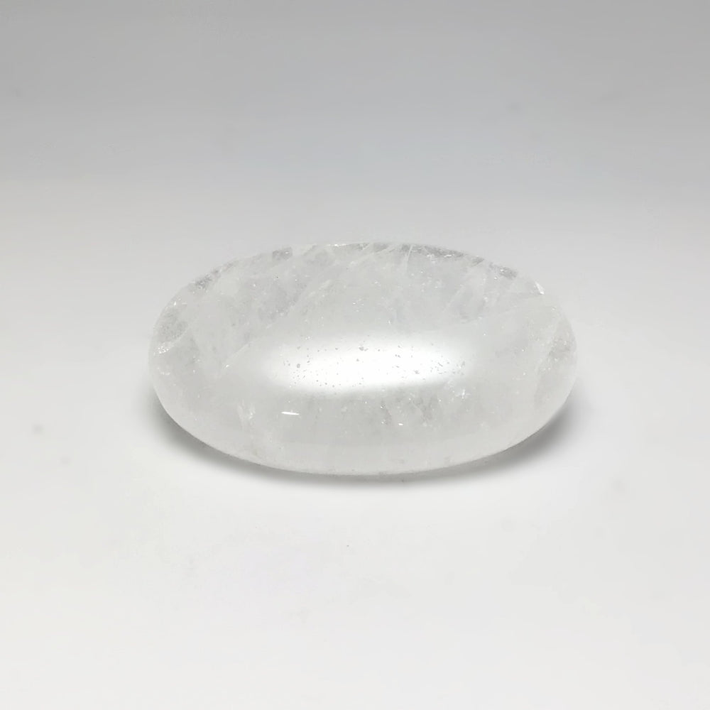 Quartz Gratitude Stone