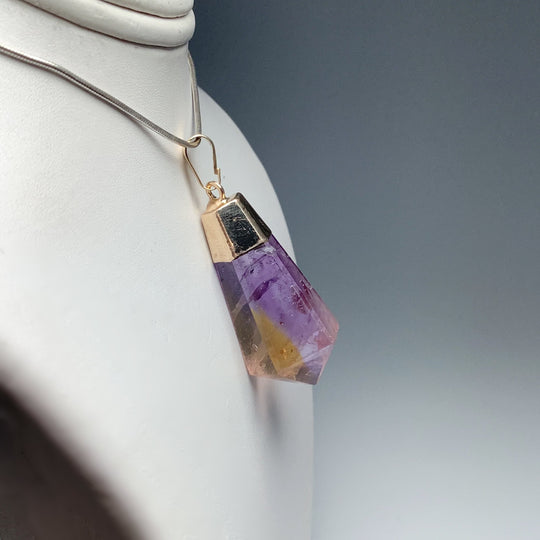 Ametrine Gold Plated Pendant at $39 Each