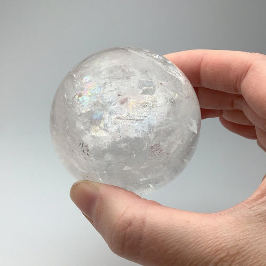 Quartz Sphere