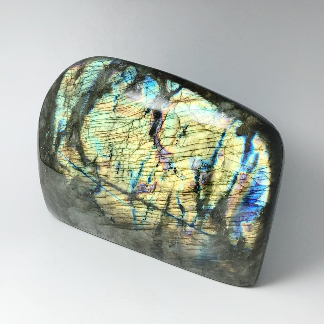 Labradorite Large Stand Up