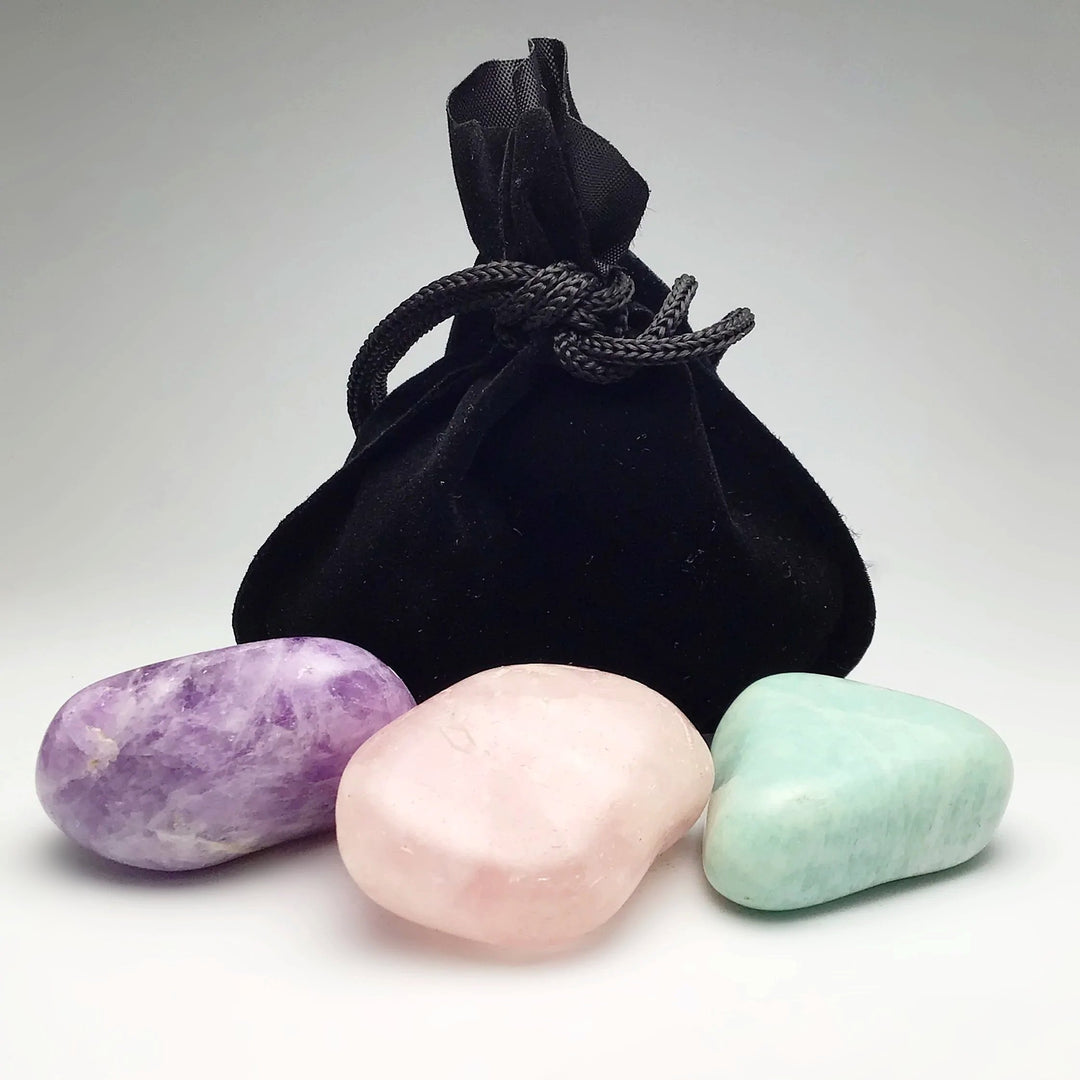 Zen Blend: Stones of Love