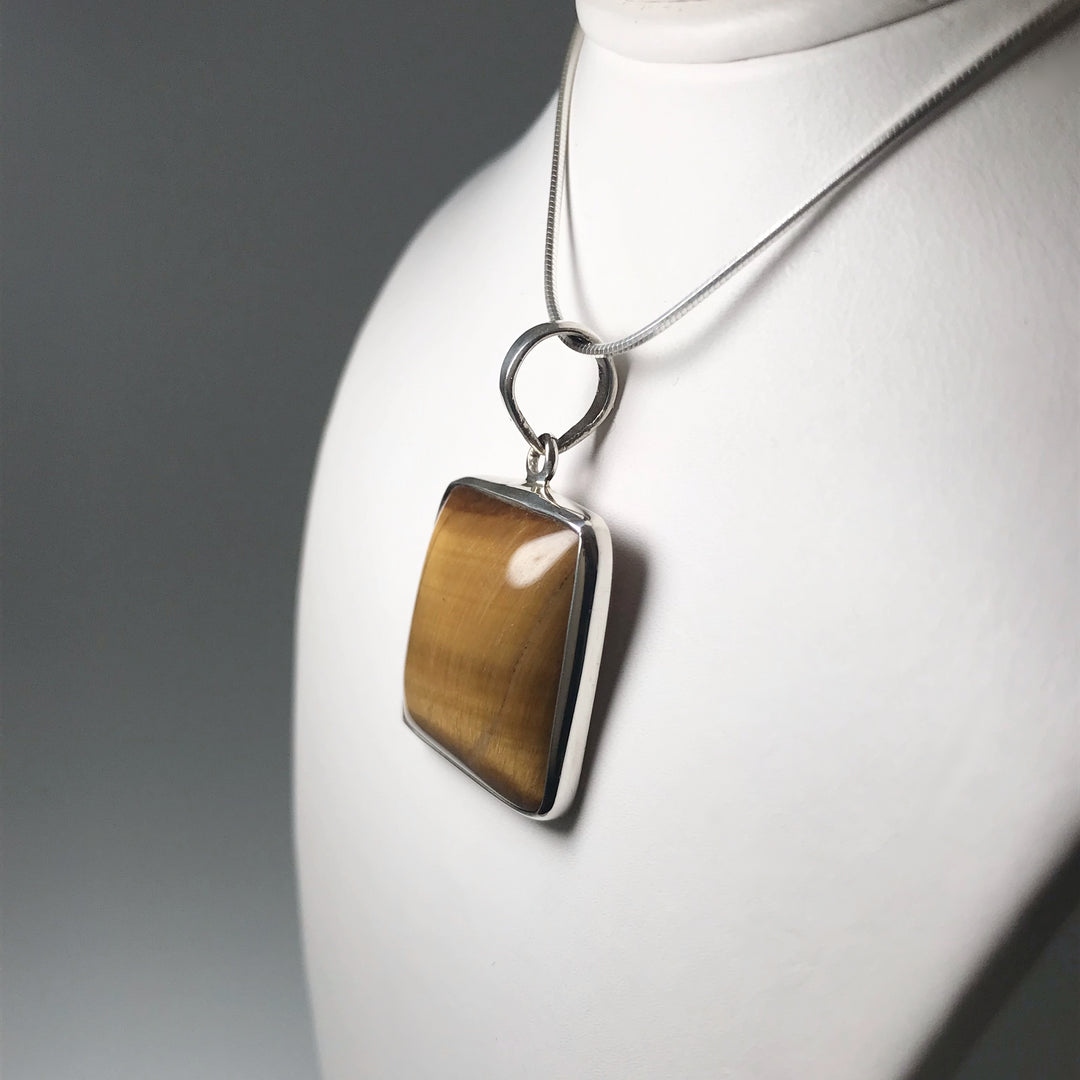 Tiger Eye Pendant