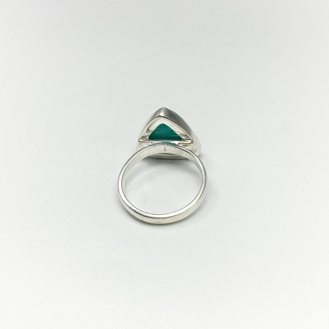 Amazonite Ring