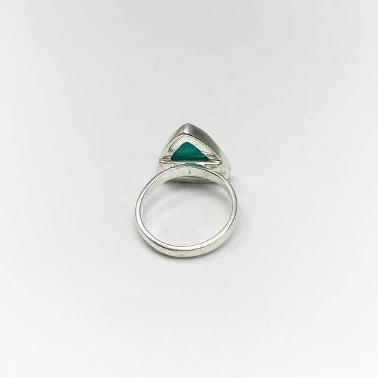 Amazonite Ring