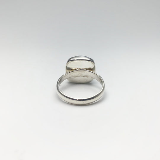 Aquamarine Ring