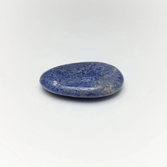 Worry Stone - Dumortierite