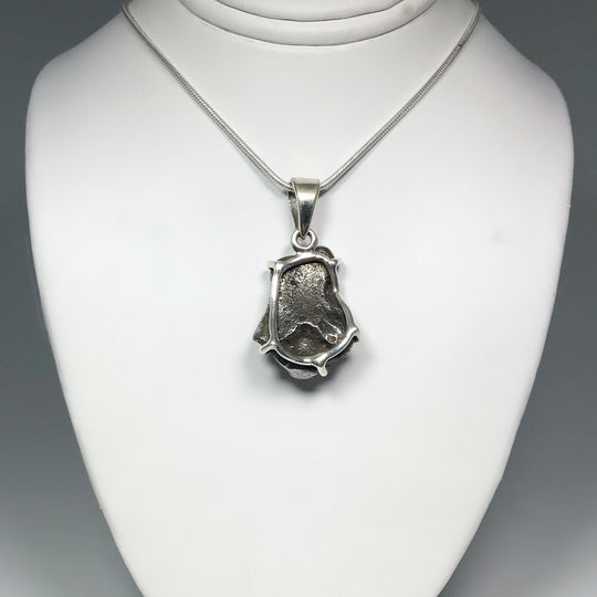 Sikhote-Alin Meteorite Pendant