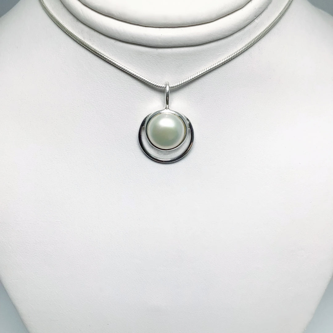 Pearl Pendant