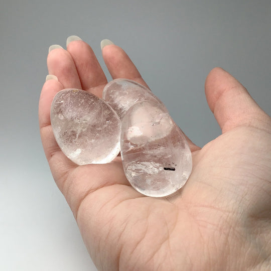 Quartz Small Egg