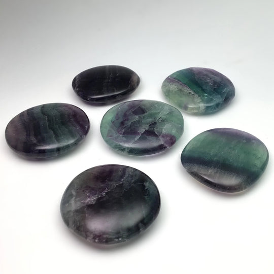 Fluorite Touch Stone