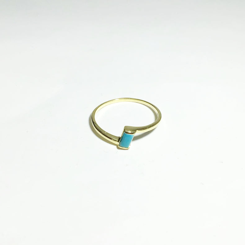 Turquoise Ring