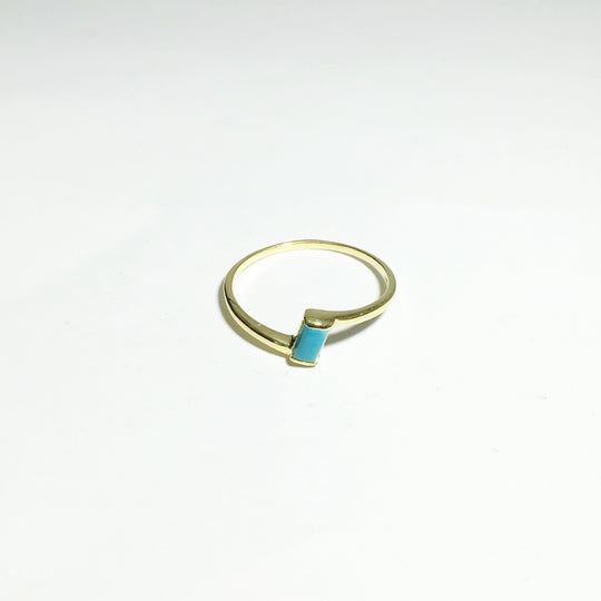 Turquoise Ring