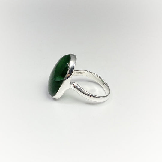 Canadian Jade Ring