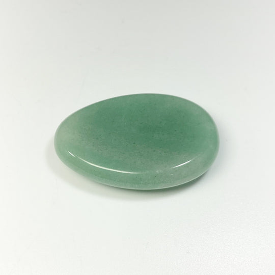 Worry Stone - Green Aventurine