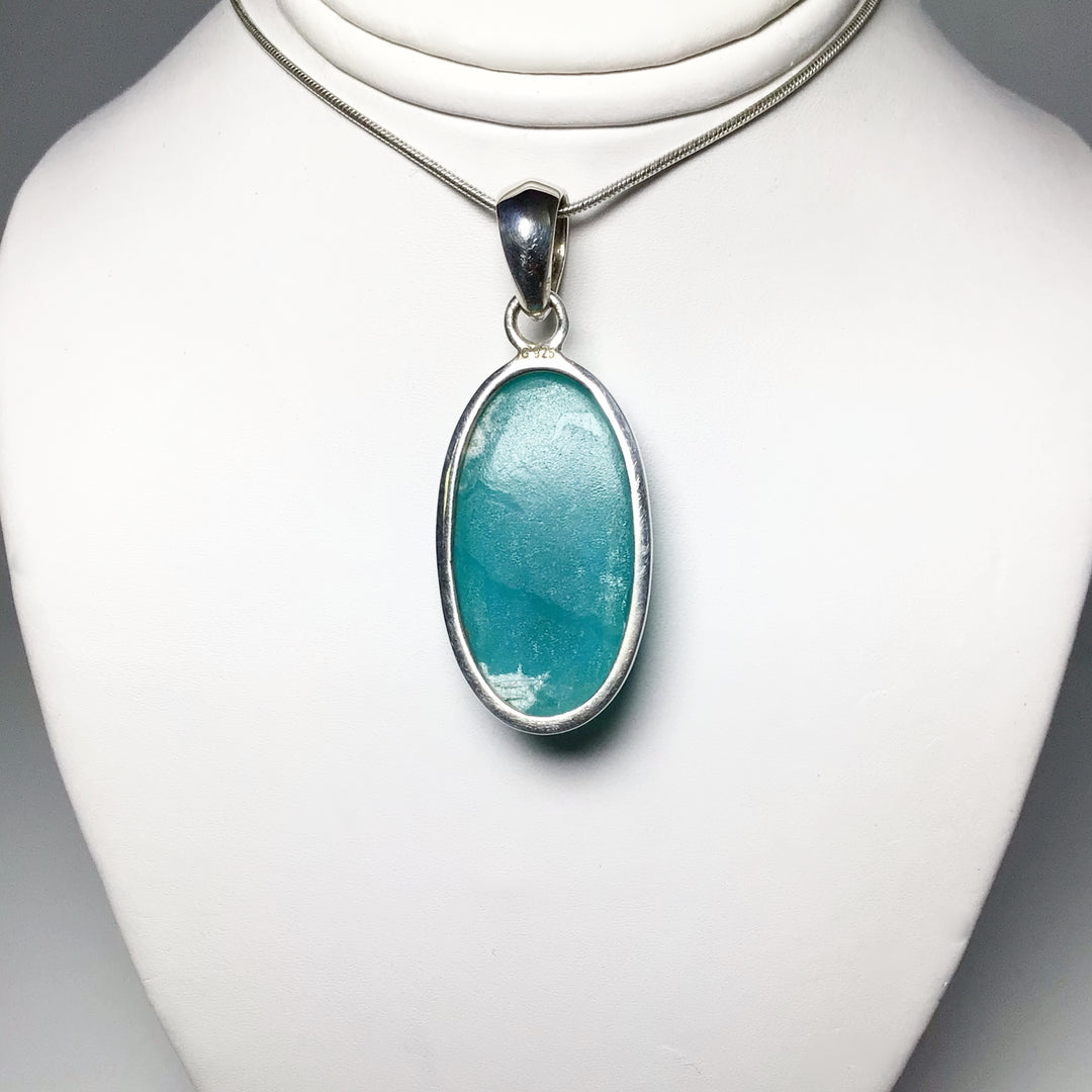 Amazonite Pendant