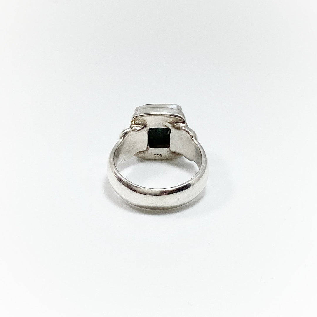 Seraphenite Ring