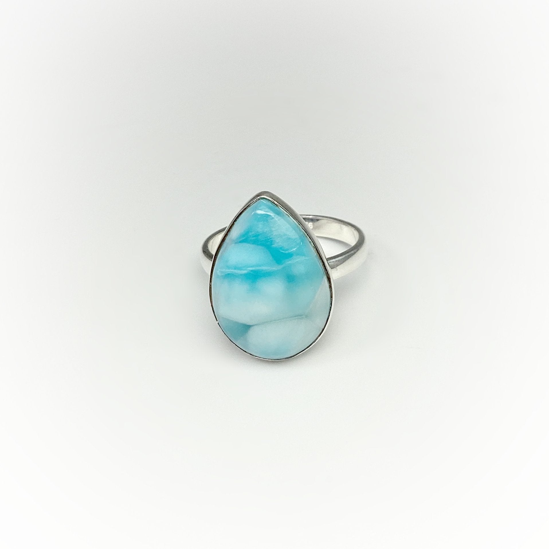 Larimar Ring