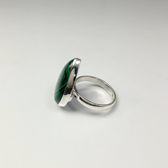 Malachite Ring