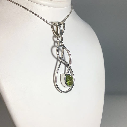 Peridot Pendant