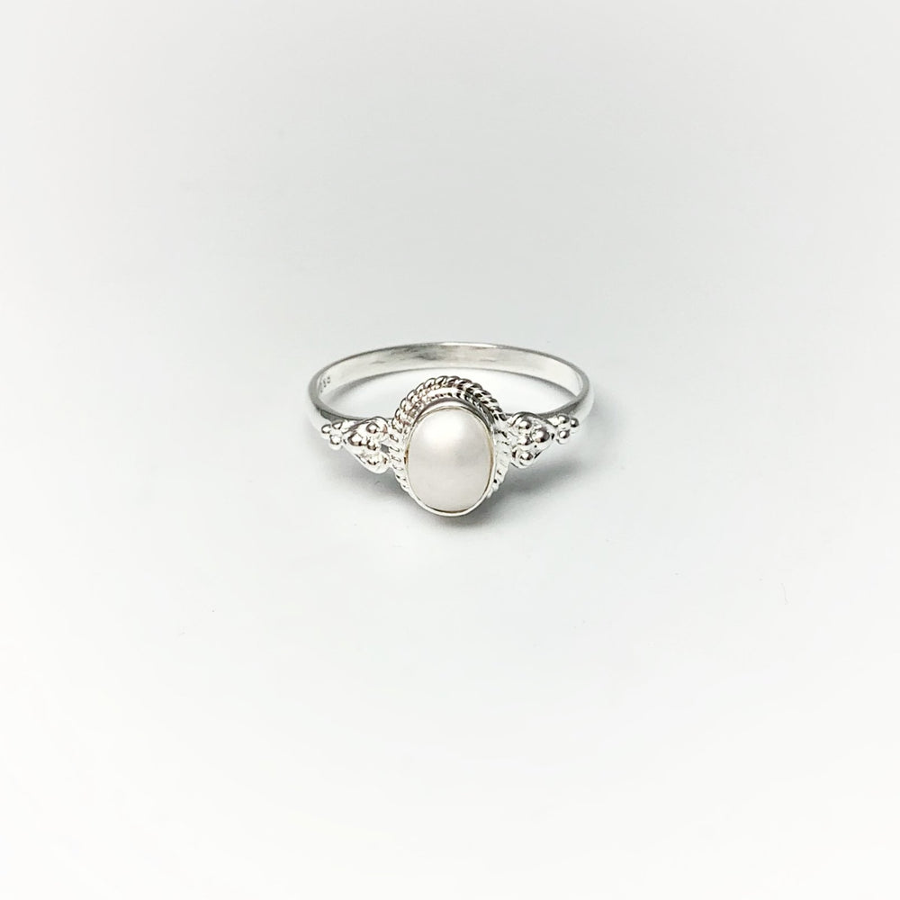 Freshwater Pearl Ring