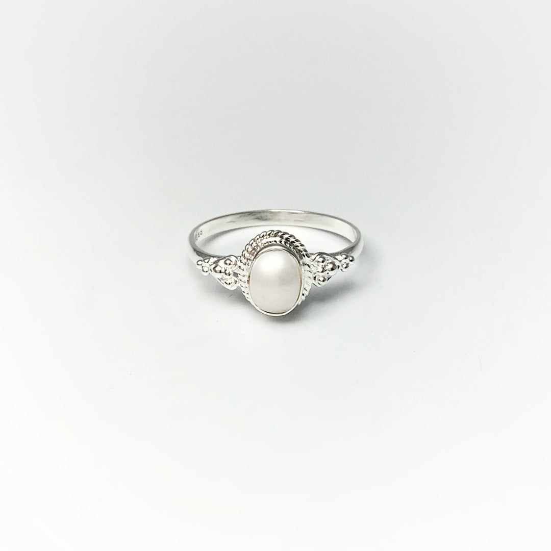 Freshwater Pearl Ring