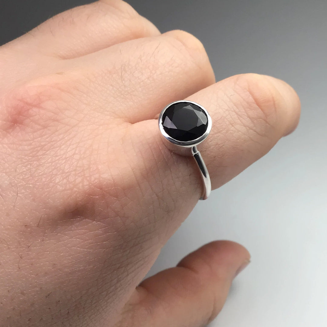 Black Onyx Ring