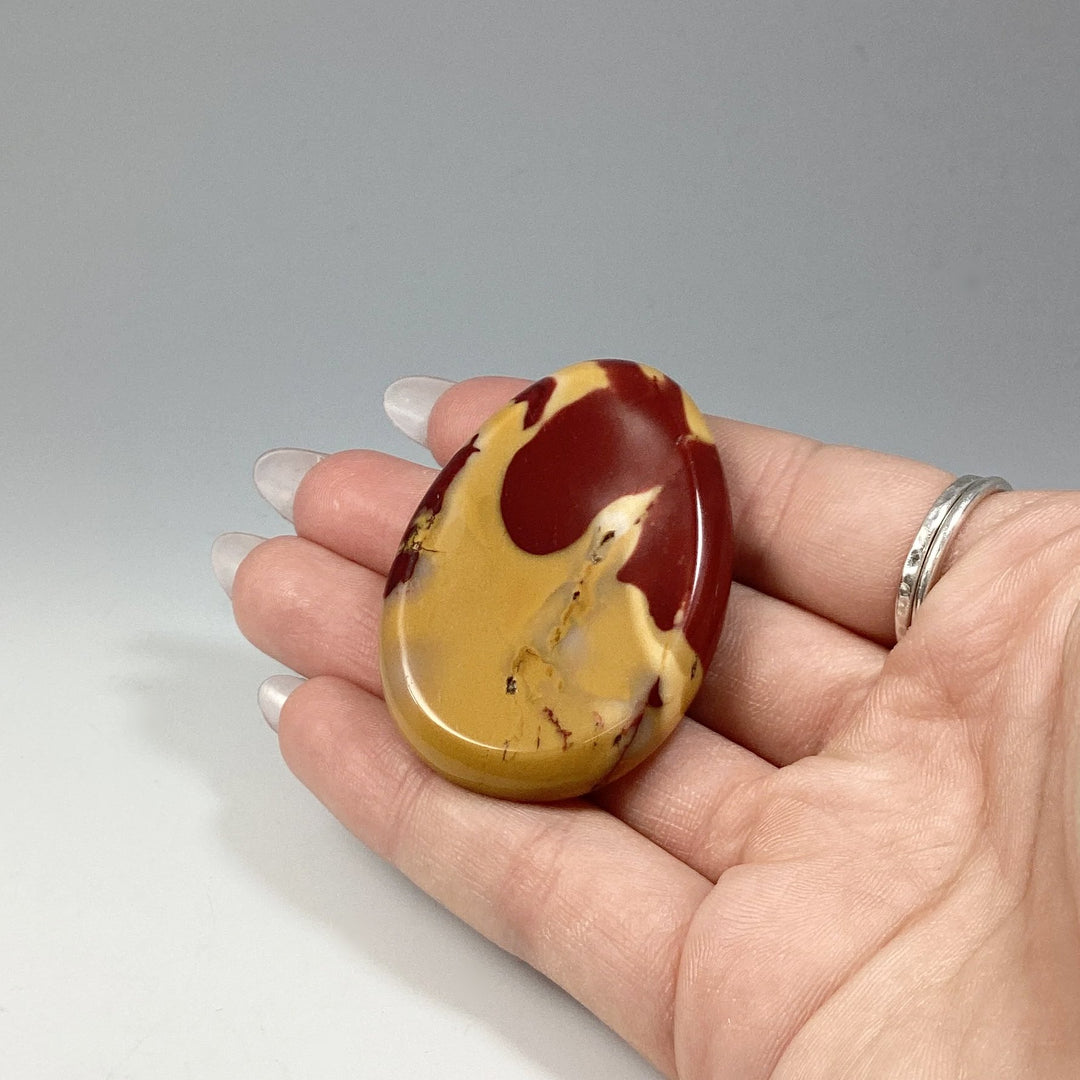 Worry Stone - Mookaite