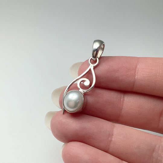 Pearl Pendant