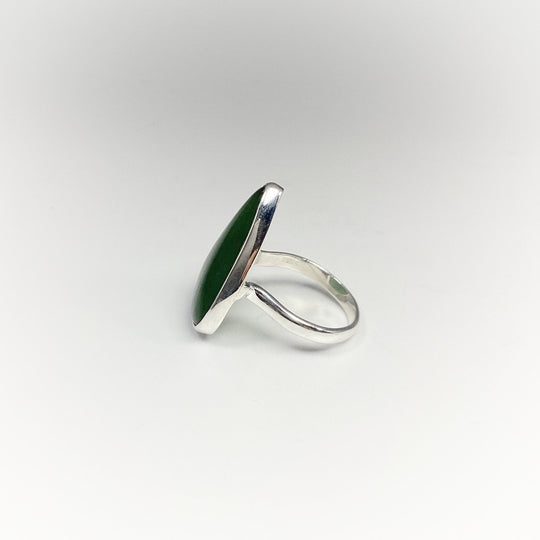 Canadian Jade Ring