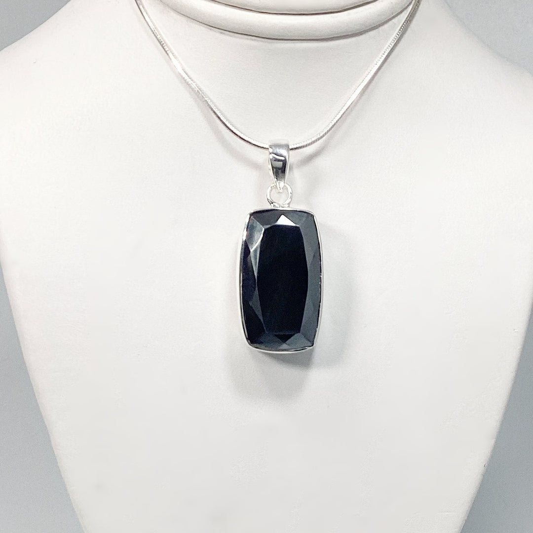 Hematite Pendant