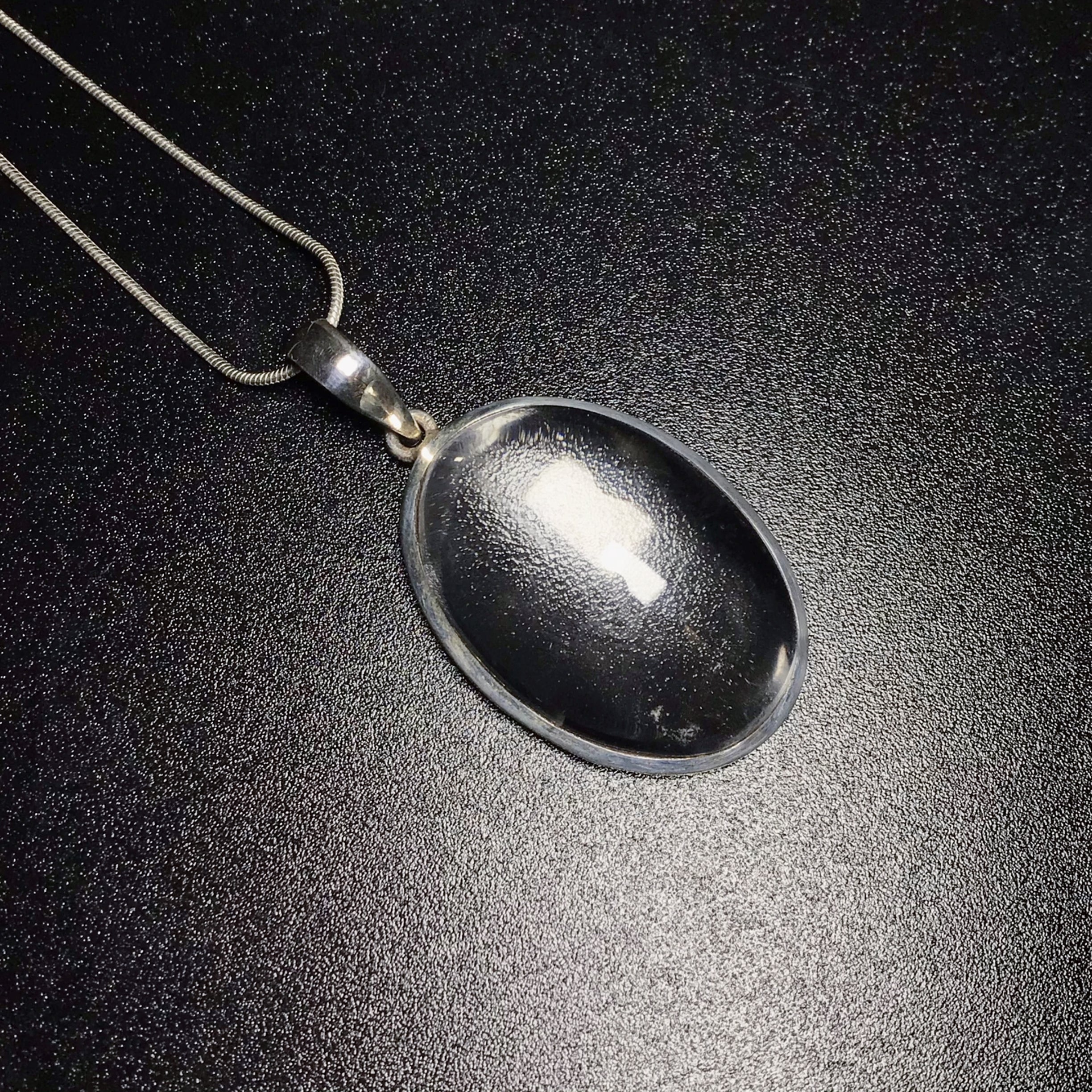 Clear Quartz Pendant