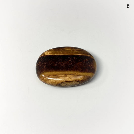 Tiger Eye Touch Stone at $29 Each