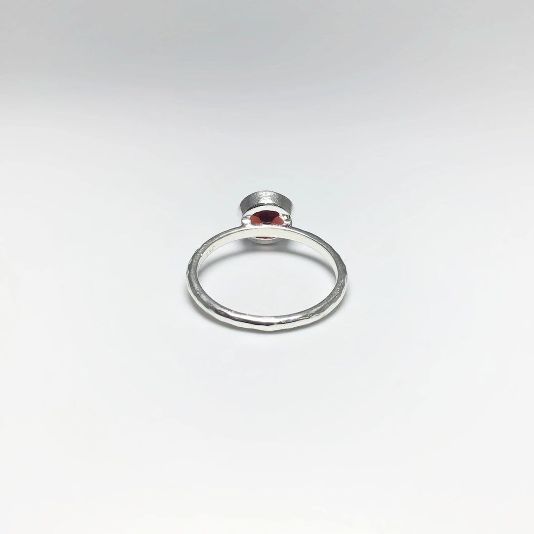 Garnet Ring