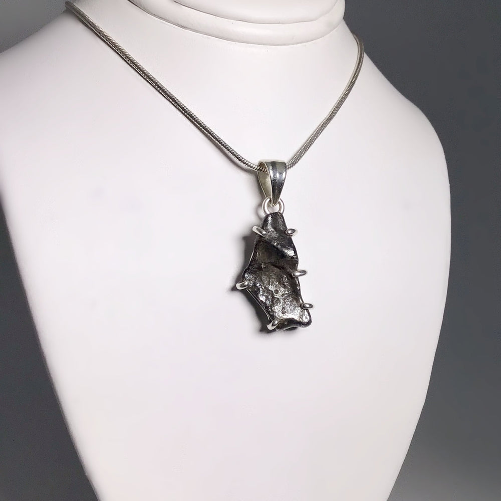 Sikhote-Alin Meteorite Pendant