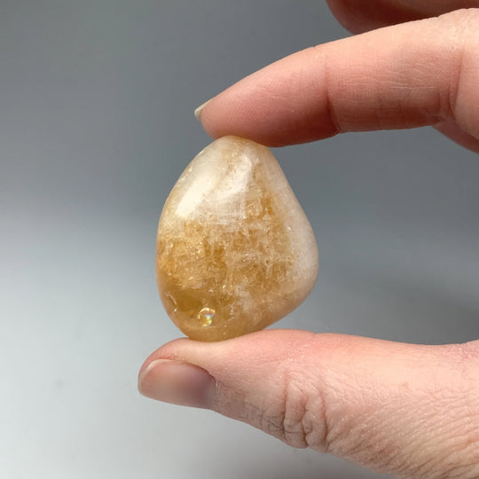 Citrine Tumble at $10 Each