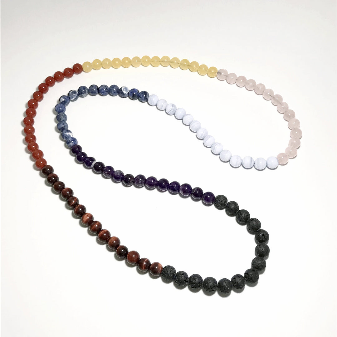 Mala Necklace - Balance