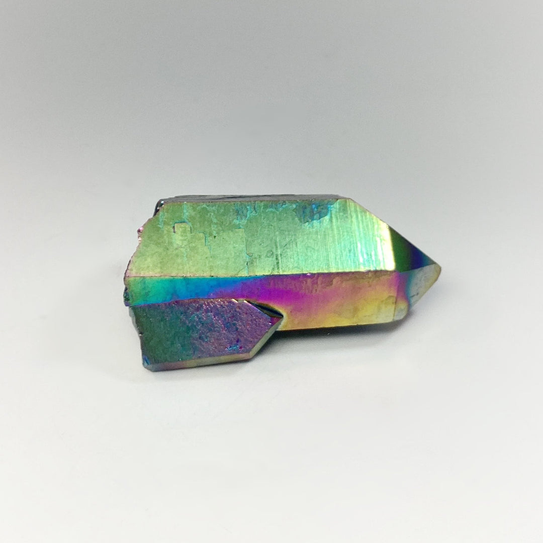 Titanium Quartz Cluster