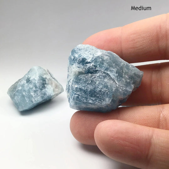 Aquamarine Rough Chunk