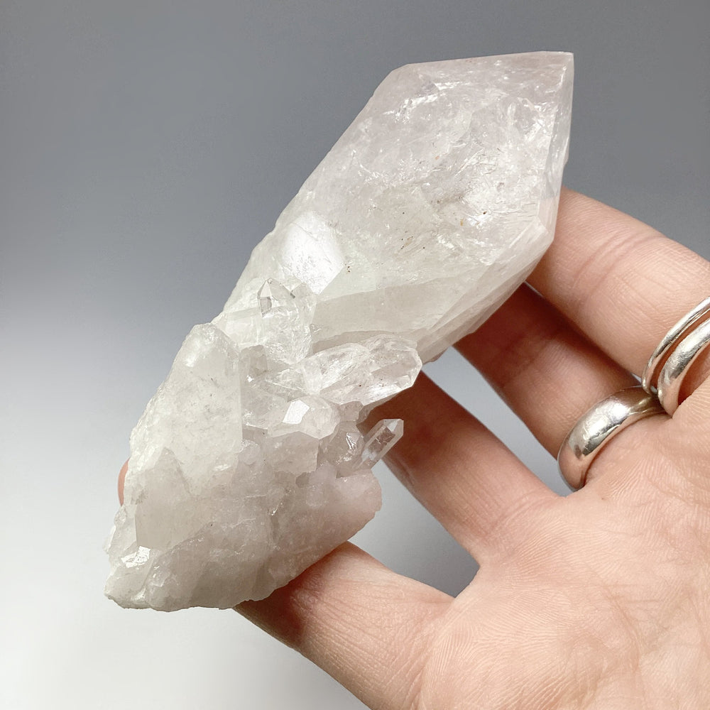 Quartz Cluster