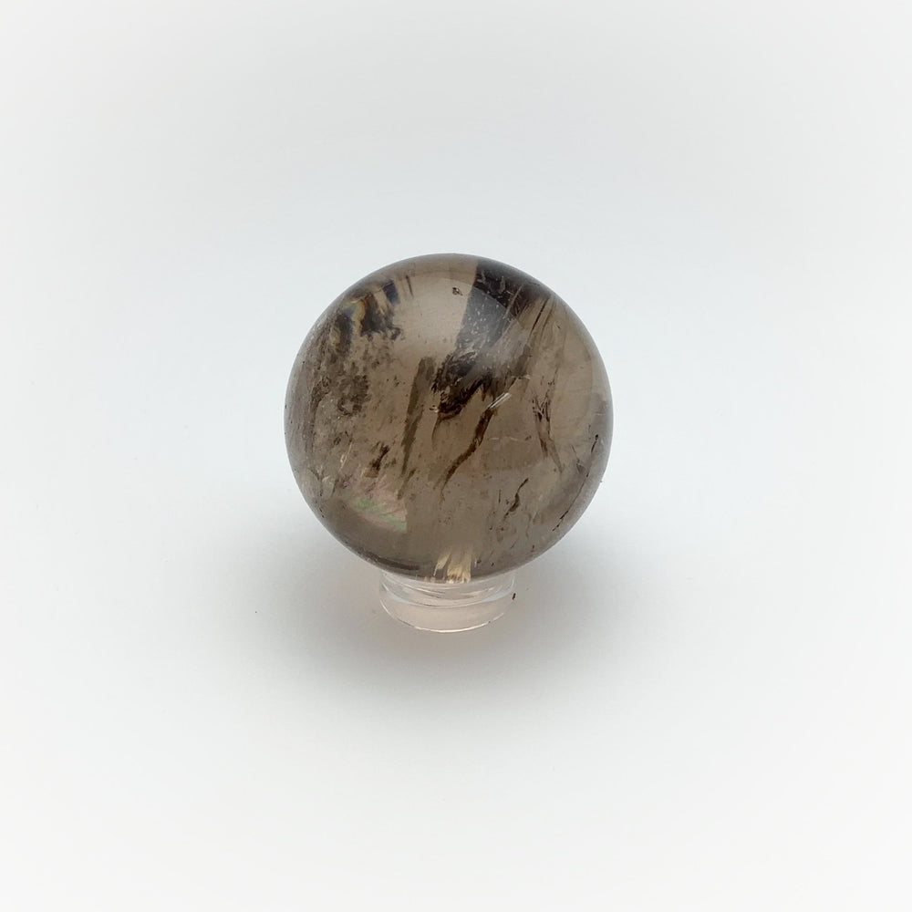 Smoky Quartz Sphere