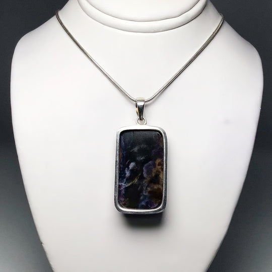 Sugilite Pendant