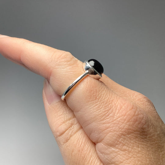 Black Onyx Ring