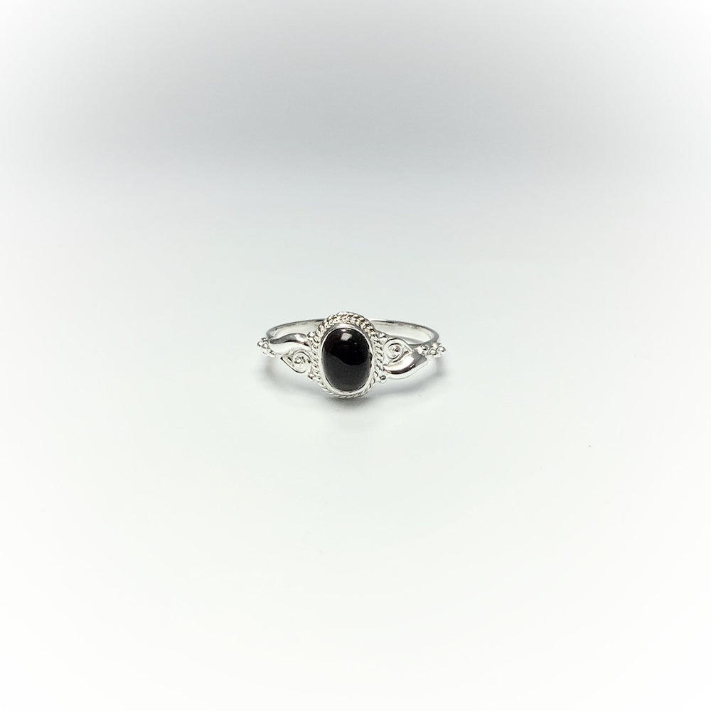 Black Onyx Ring