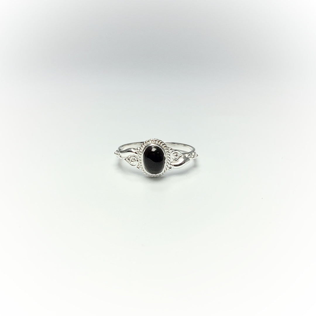 Black Onyx Ring