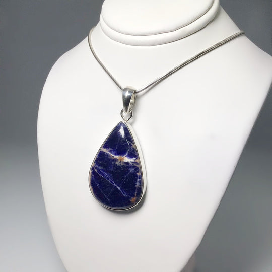 Sodalite Pendant