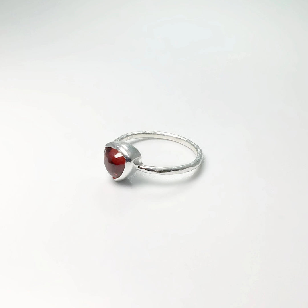 Garnet Ring