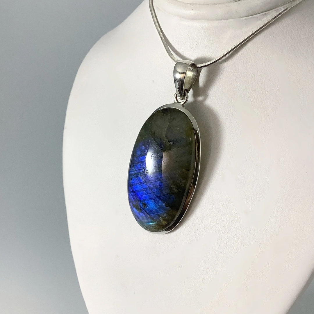 Labradorite Pendant