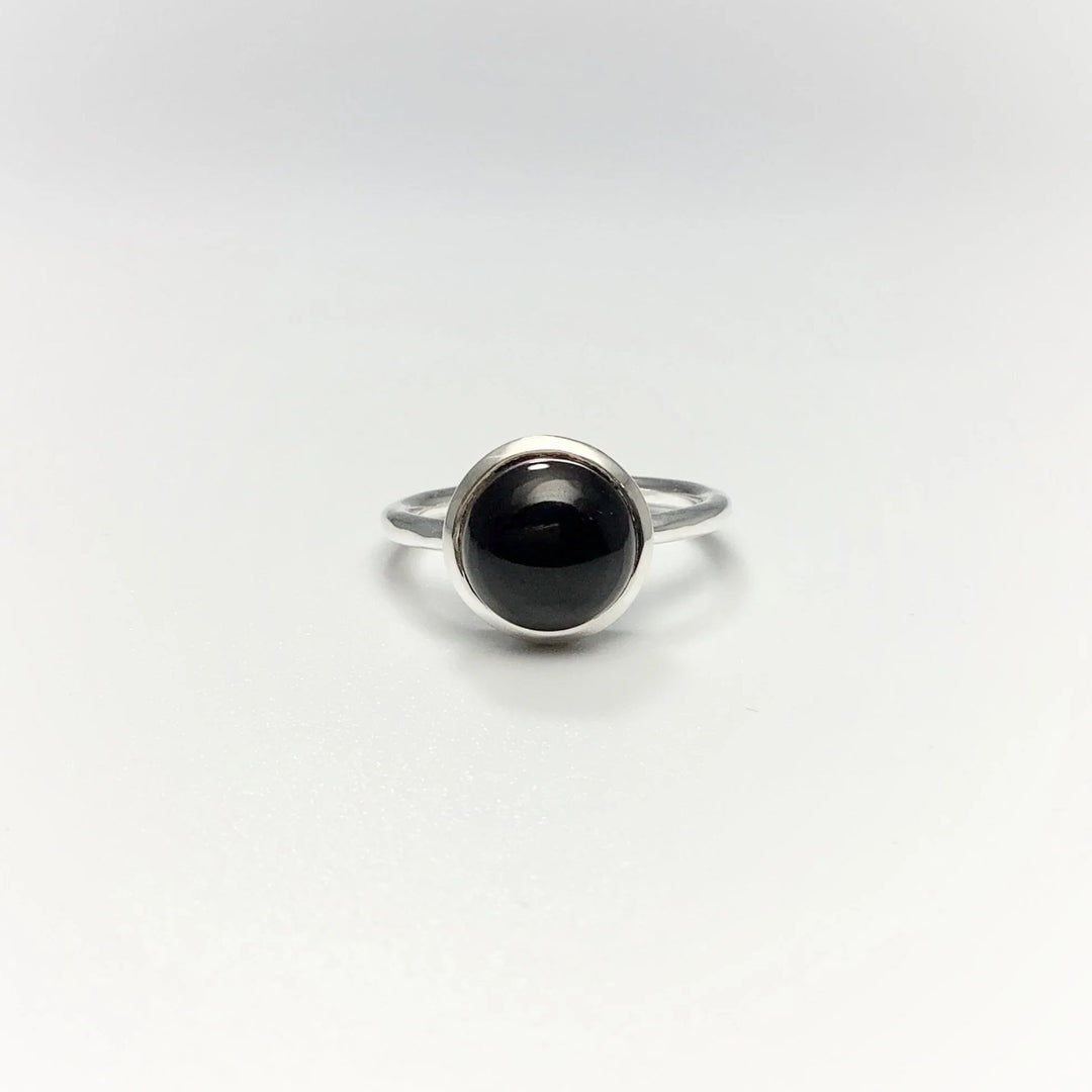 Black Onyx Ring