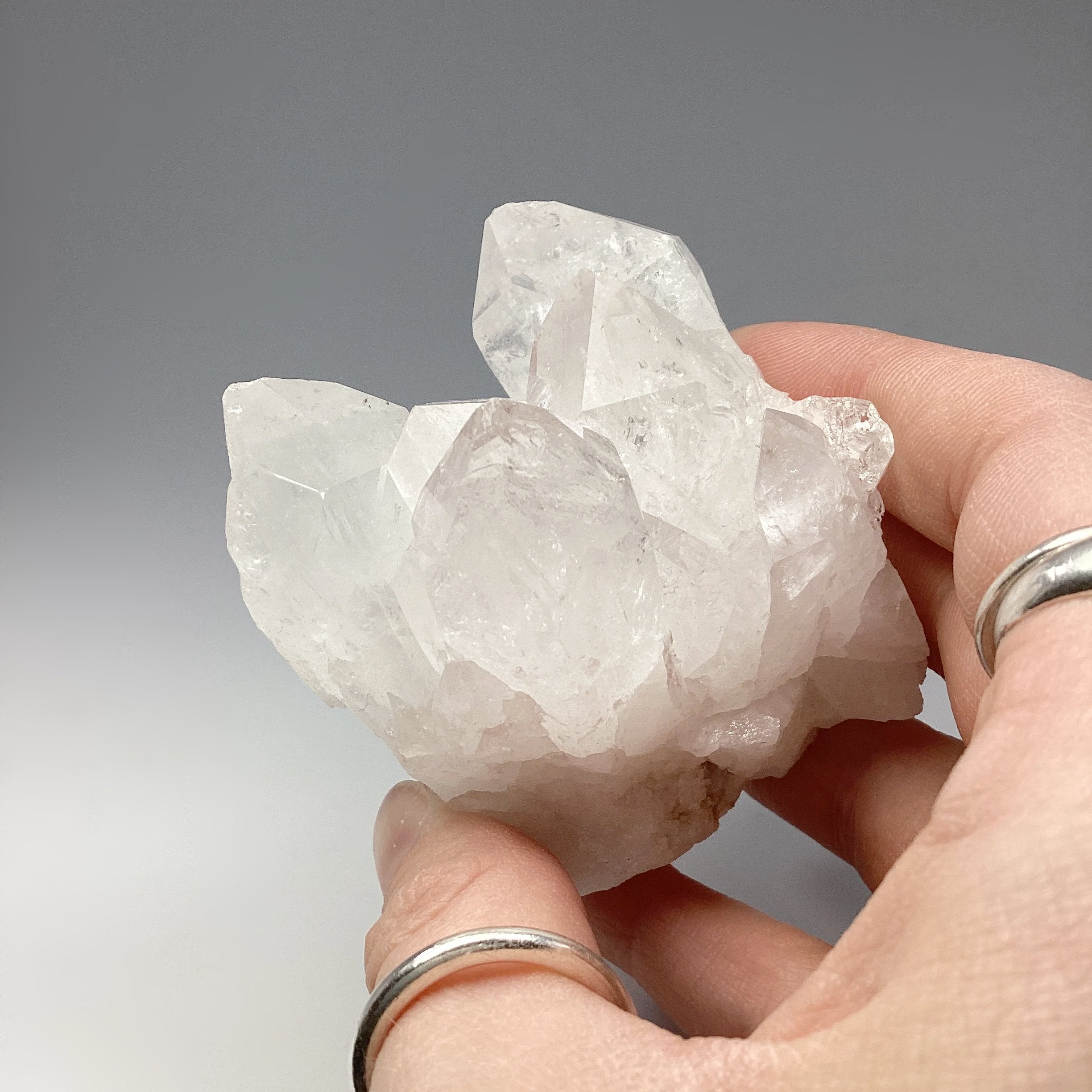 Quartz Cluster