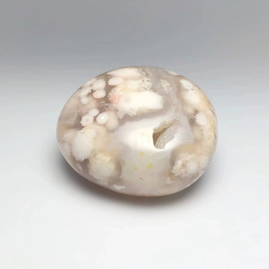 Flower Agate Tumble